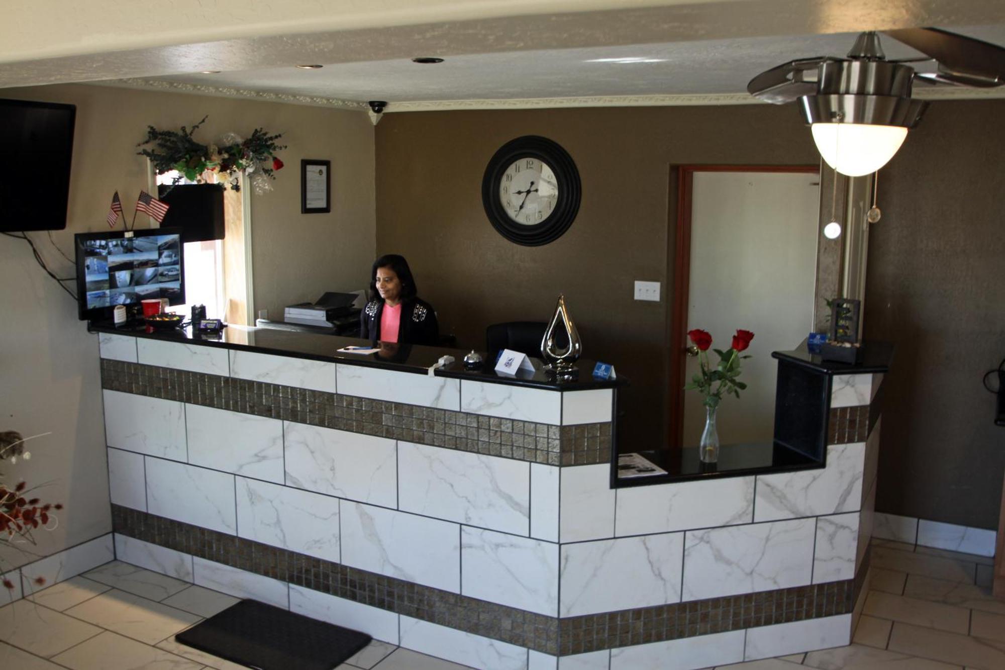 Executive Inn Snyder Zewnętrze zdjęcie