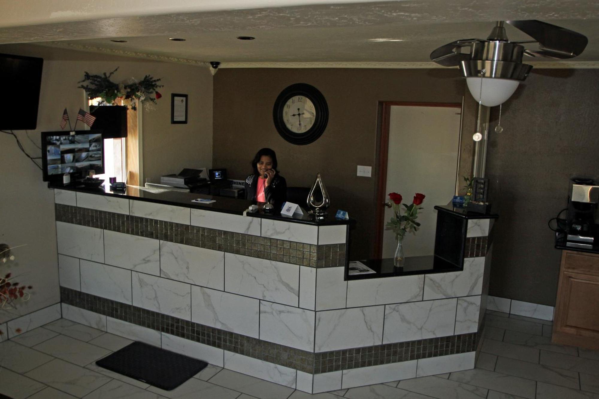 Executive Inn Snyder Zewnętrze zdjęcie