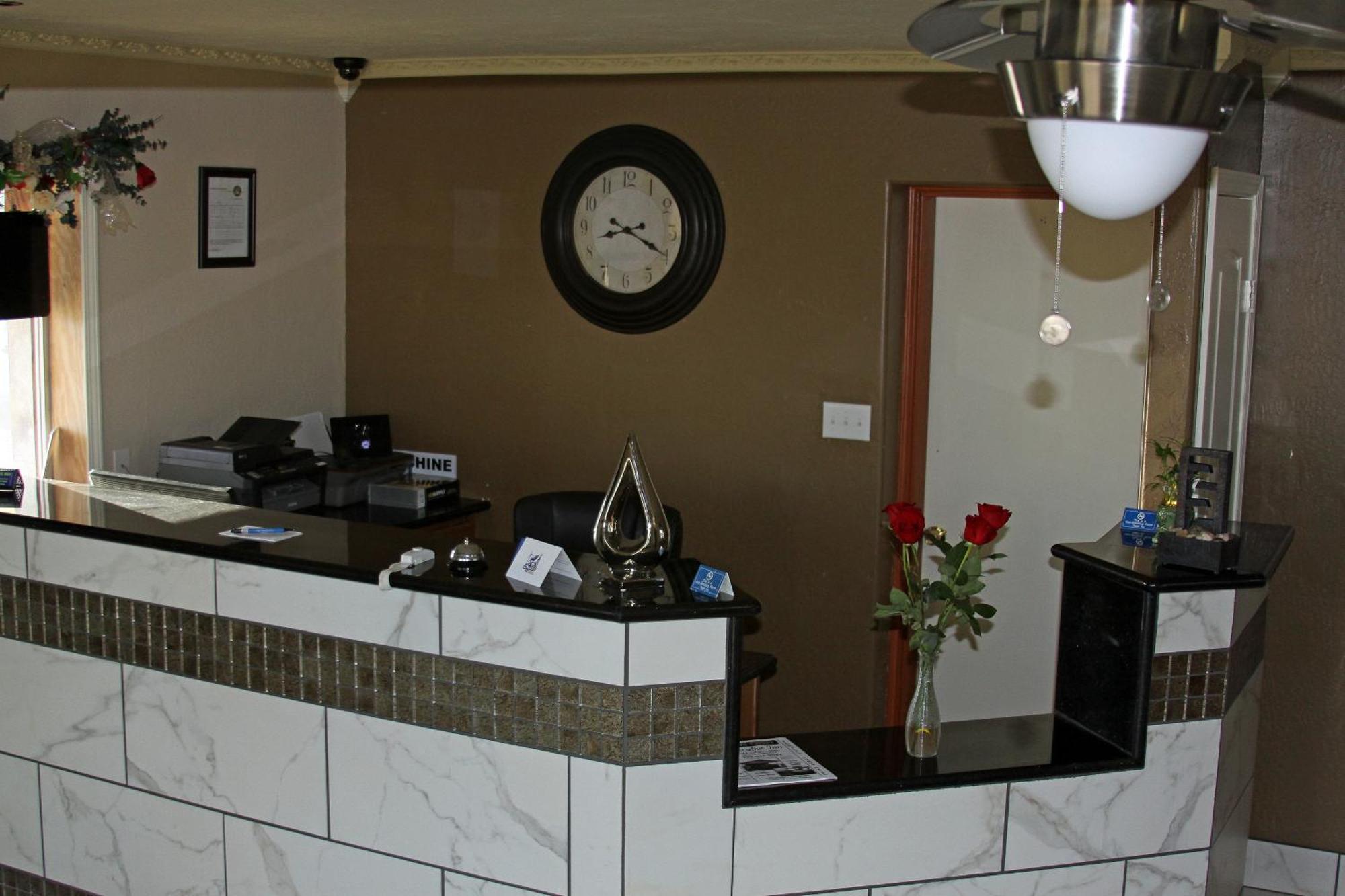 Executive Inn Snyder Zewnętrze zdjęcie