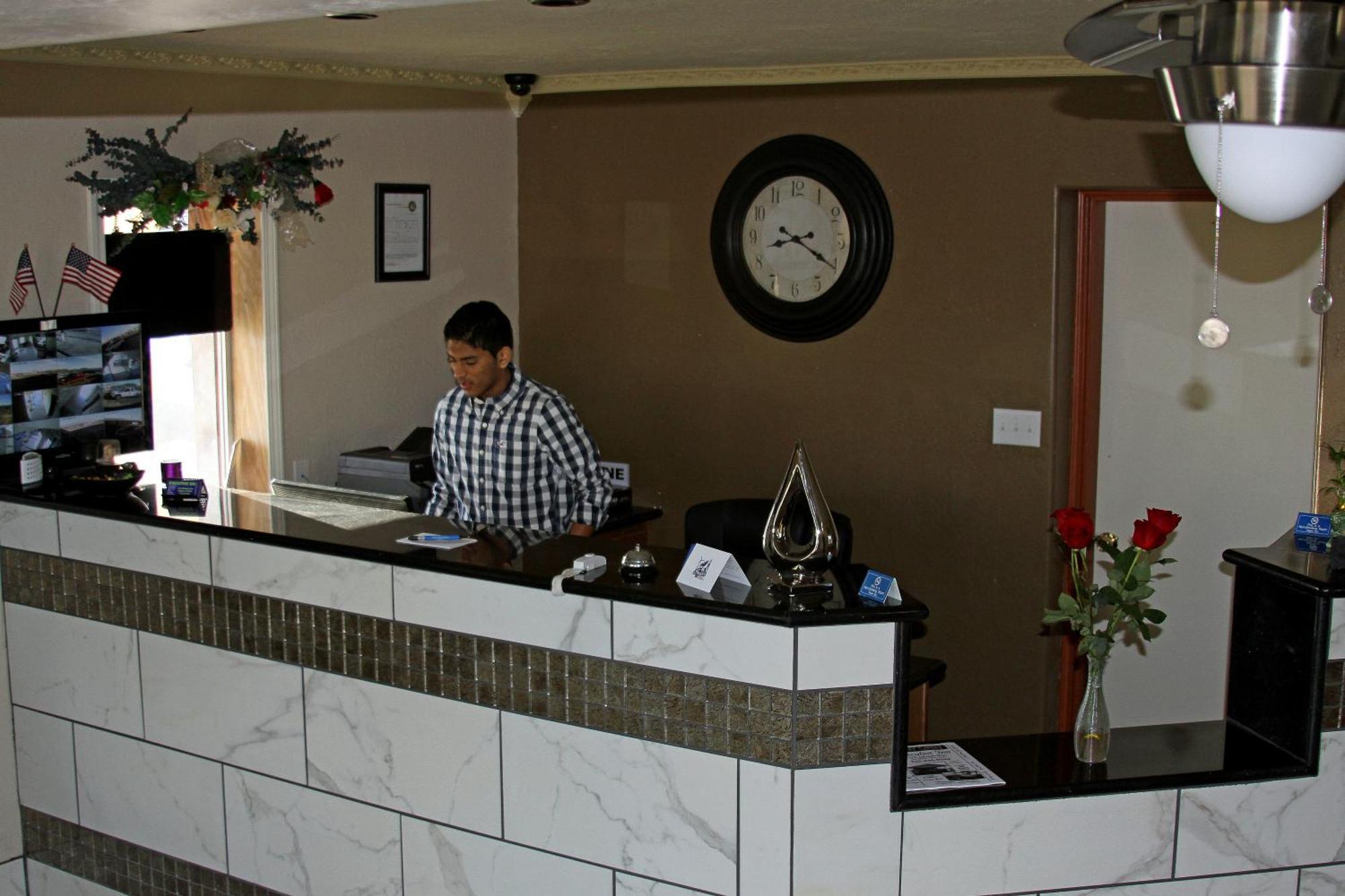 Executive Inn Snyder Zewnętrze zdjęcie