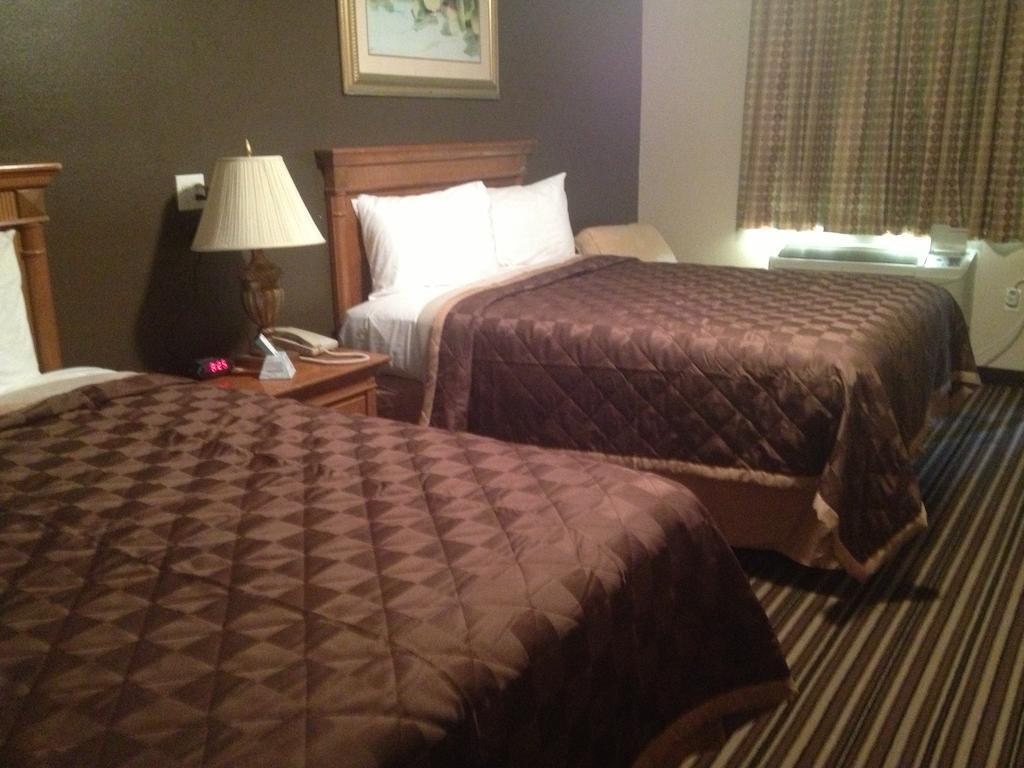 Executive Inn Snyder Pokój zdjęcie