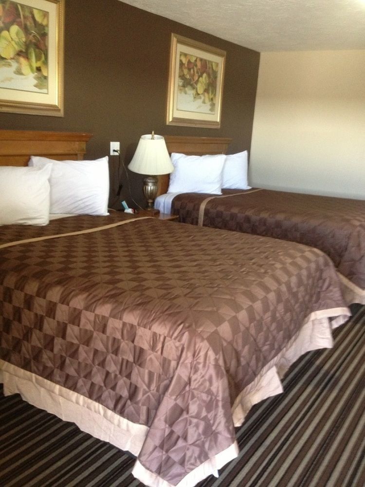 Executive Inn Snyder Zewnętrze zdjęcie