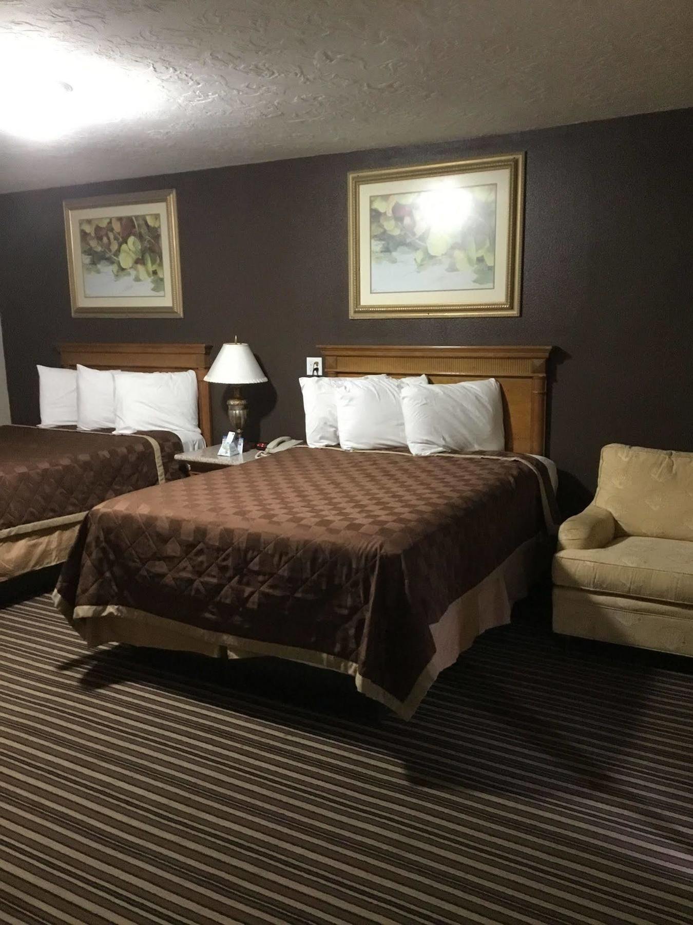 Executive Inn Snyder Zewnętrze zdjęcie