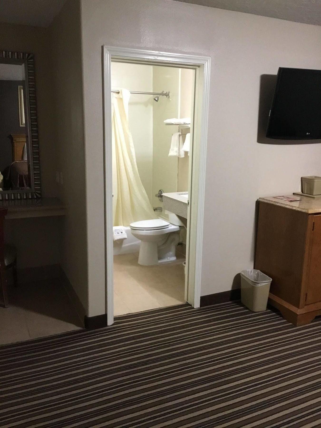 Executive Inn Snyder Zewnętrze zdjęcie