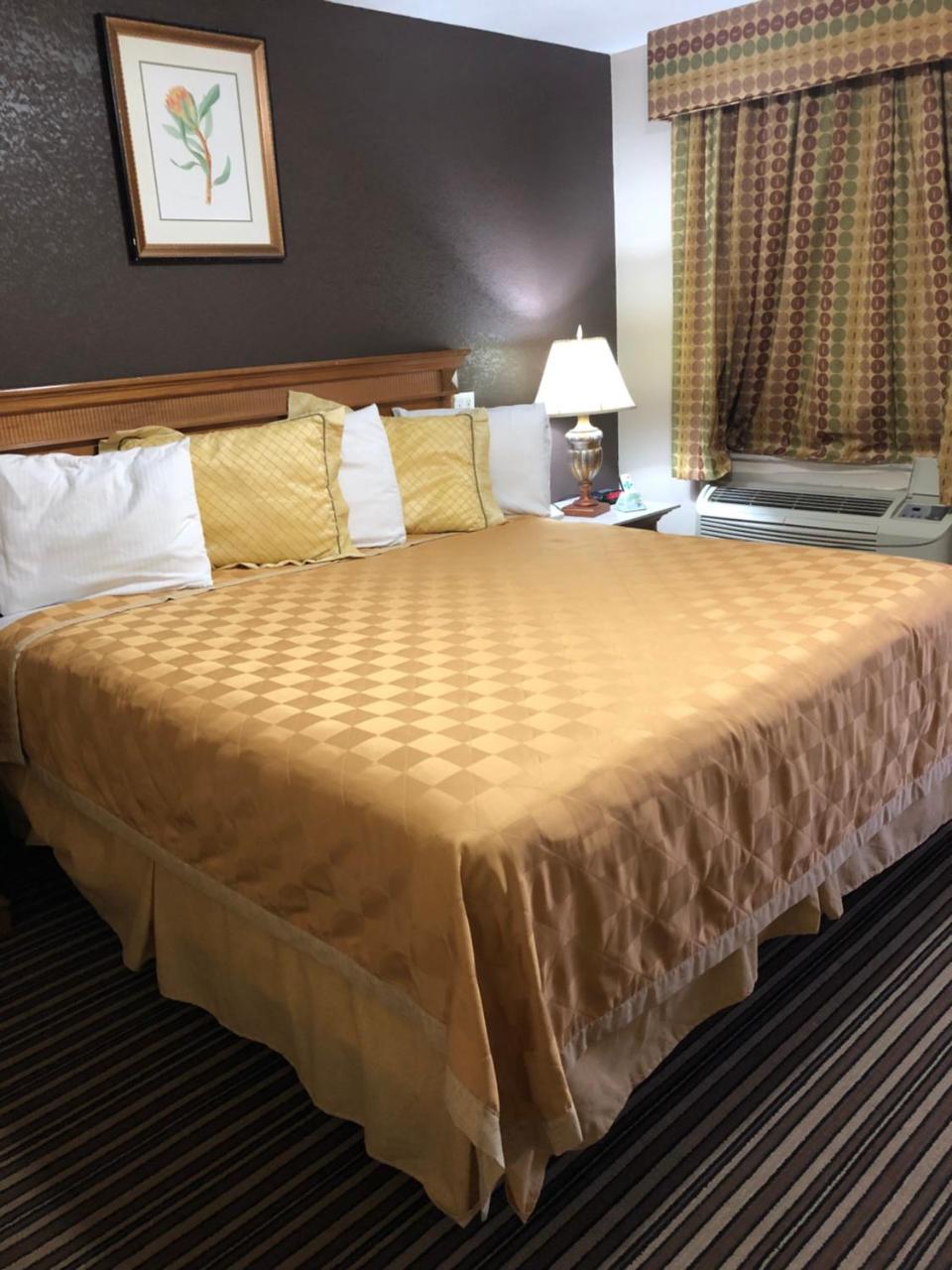 Executive Inn Snyder Zewnętrze zdjęcie
